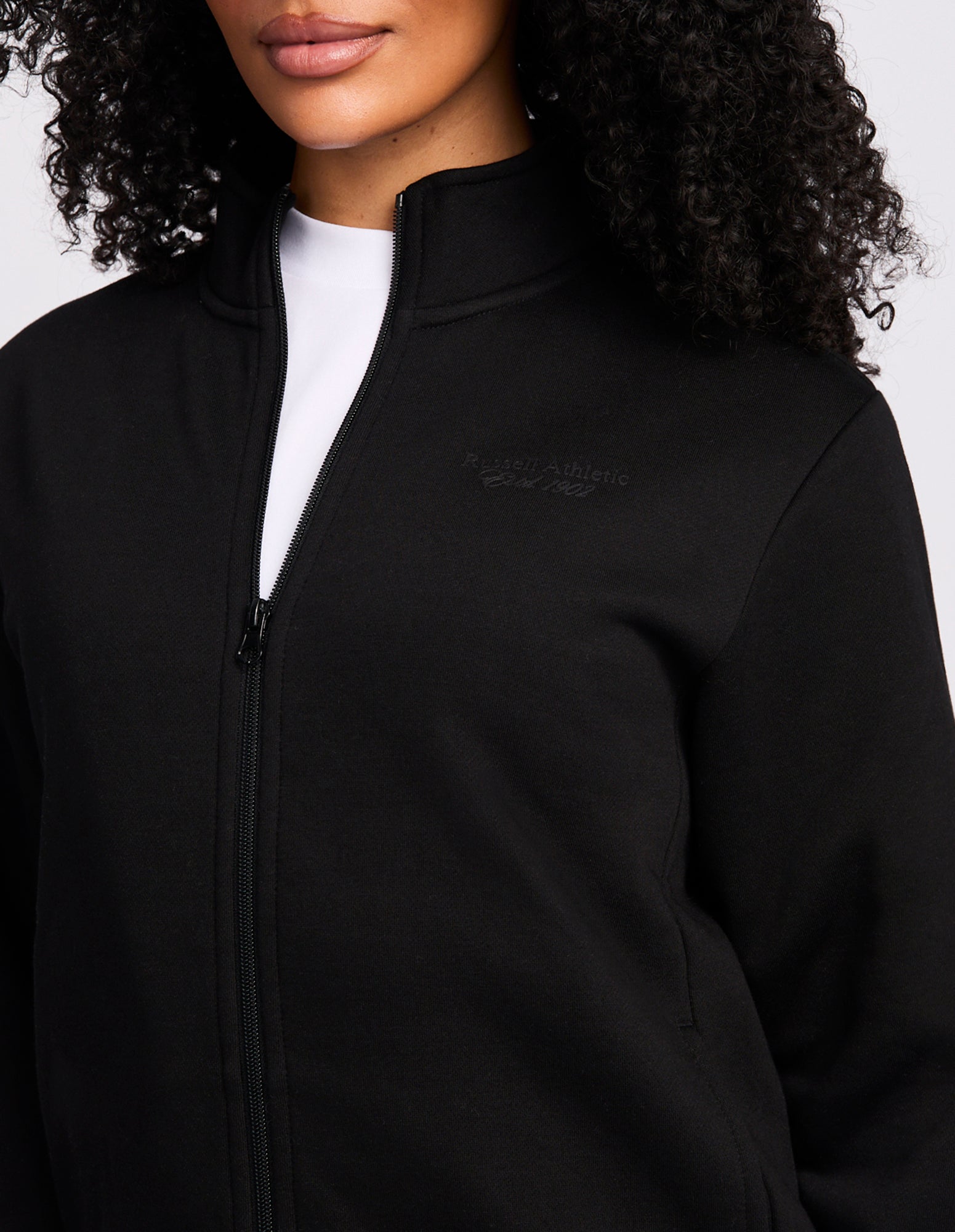 Maple Trucker Women's Zip Through