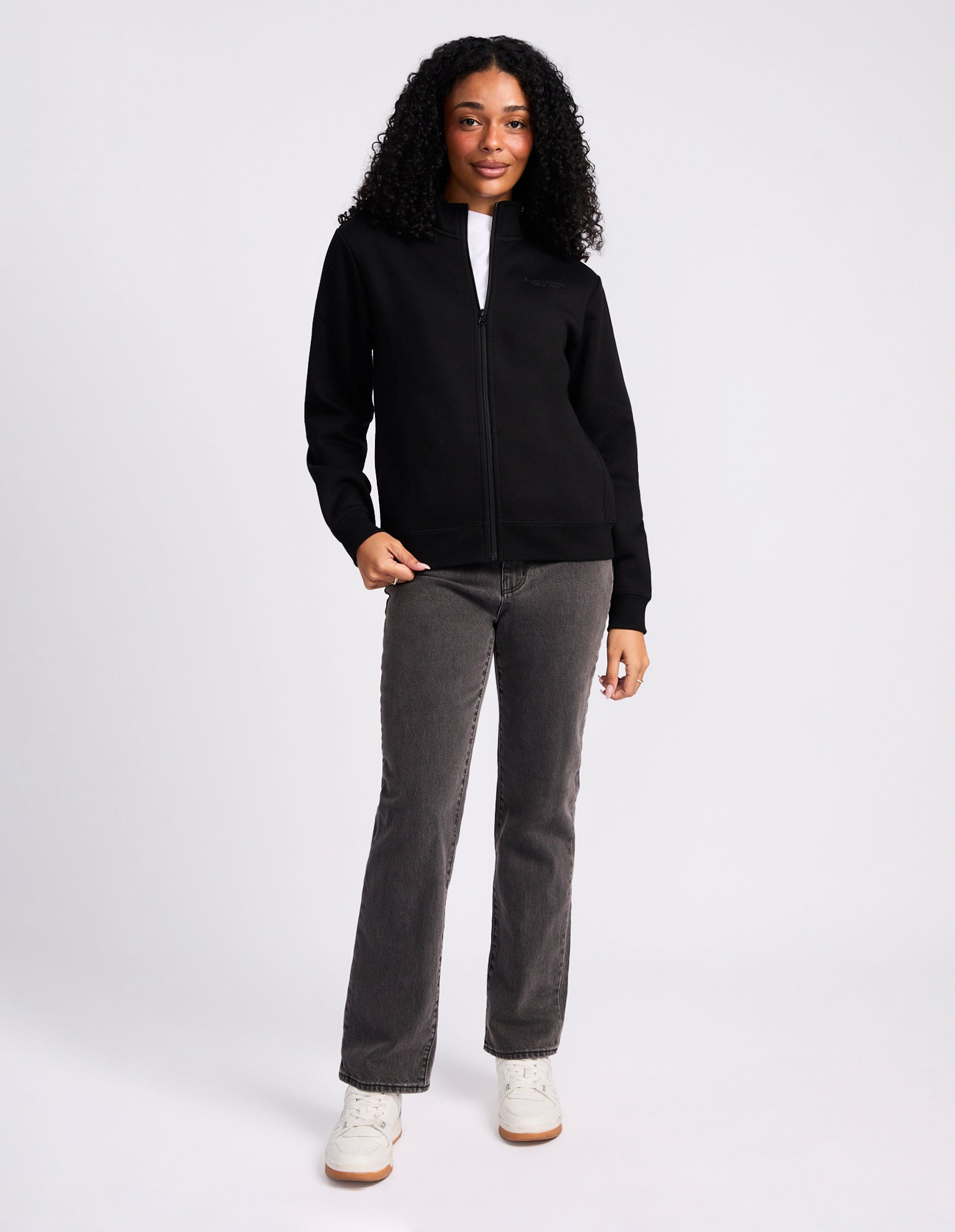 Maple Trucker Women's Zip Through