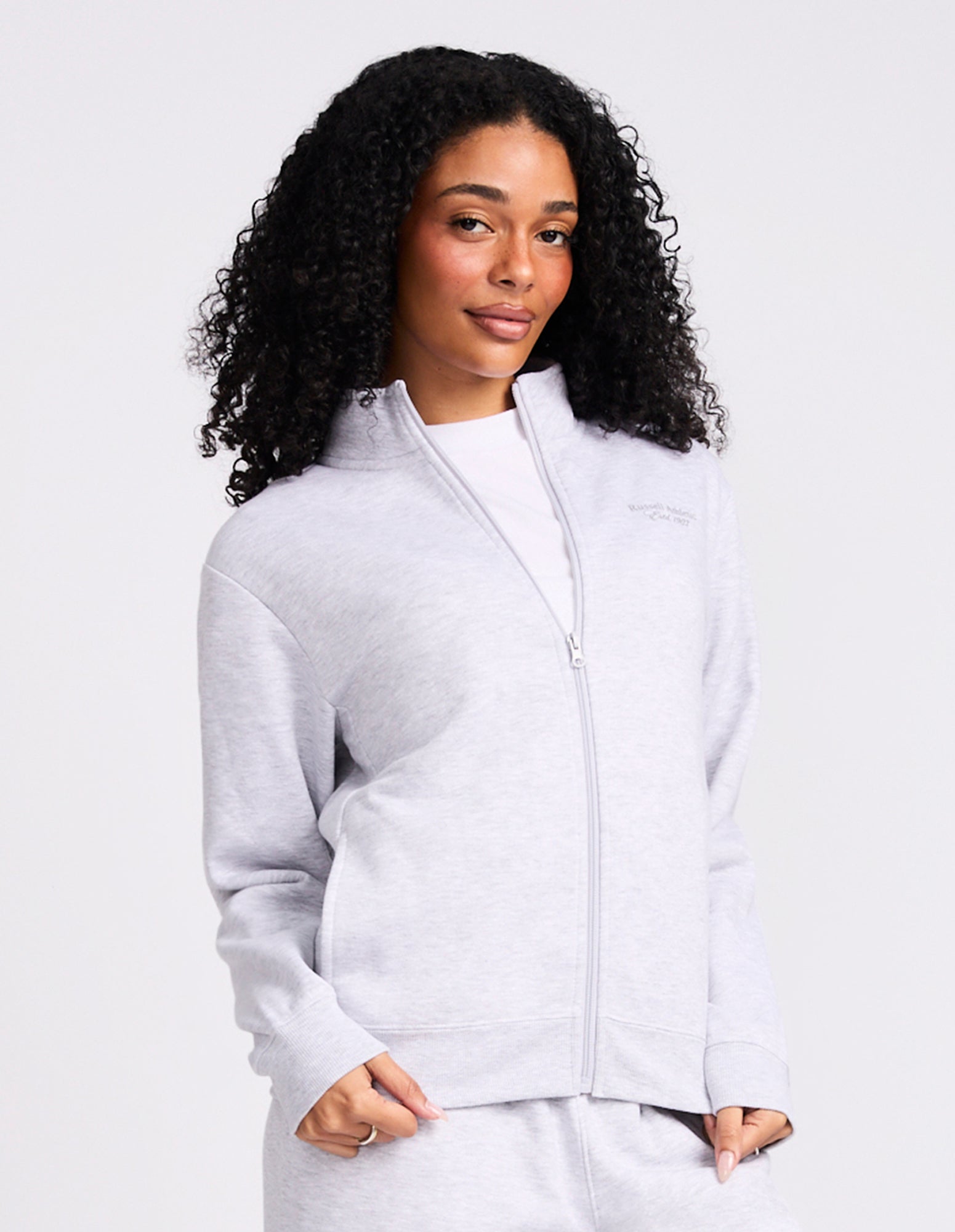 Maple Trucker Women's Zip Through