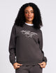 Maple Script Women's Crew
