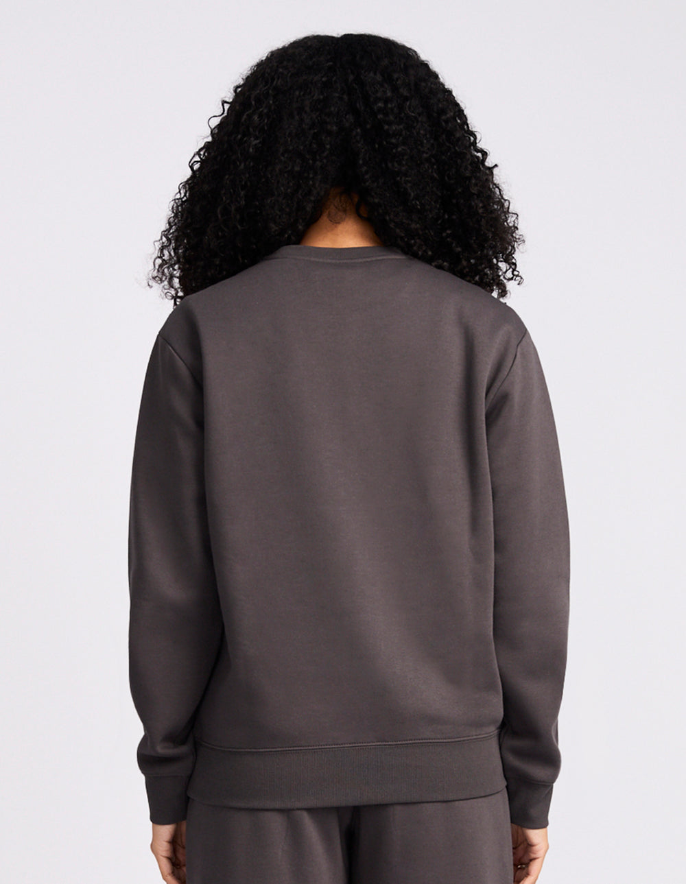 Maple Script Women's Crew