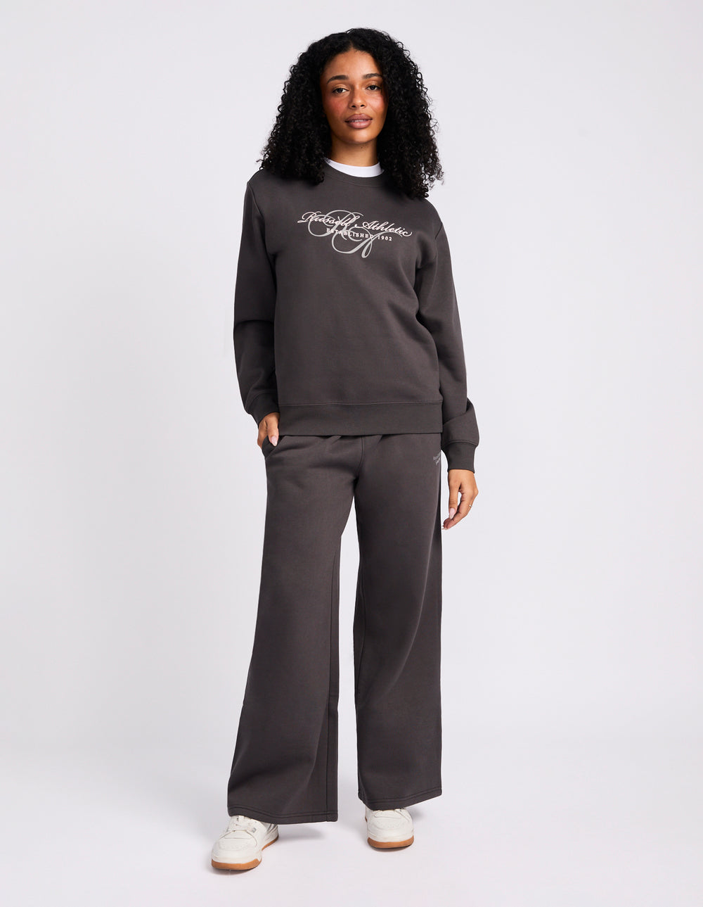 Extra Wide Women's Trackpants
