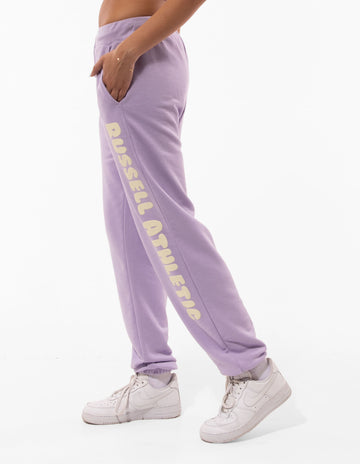 Women's Candy Trackpant - Oracle