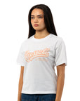 Russell Athletic Australia Women's Groupie Tee - White 