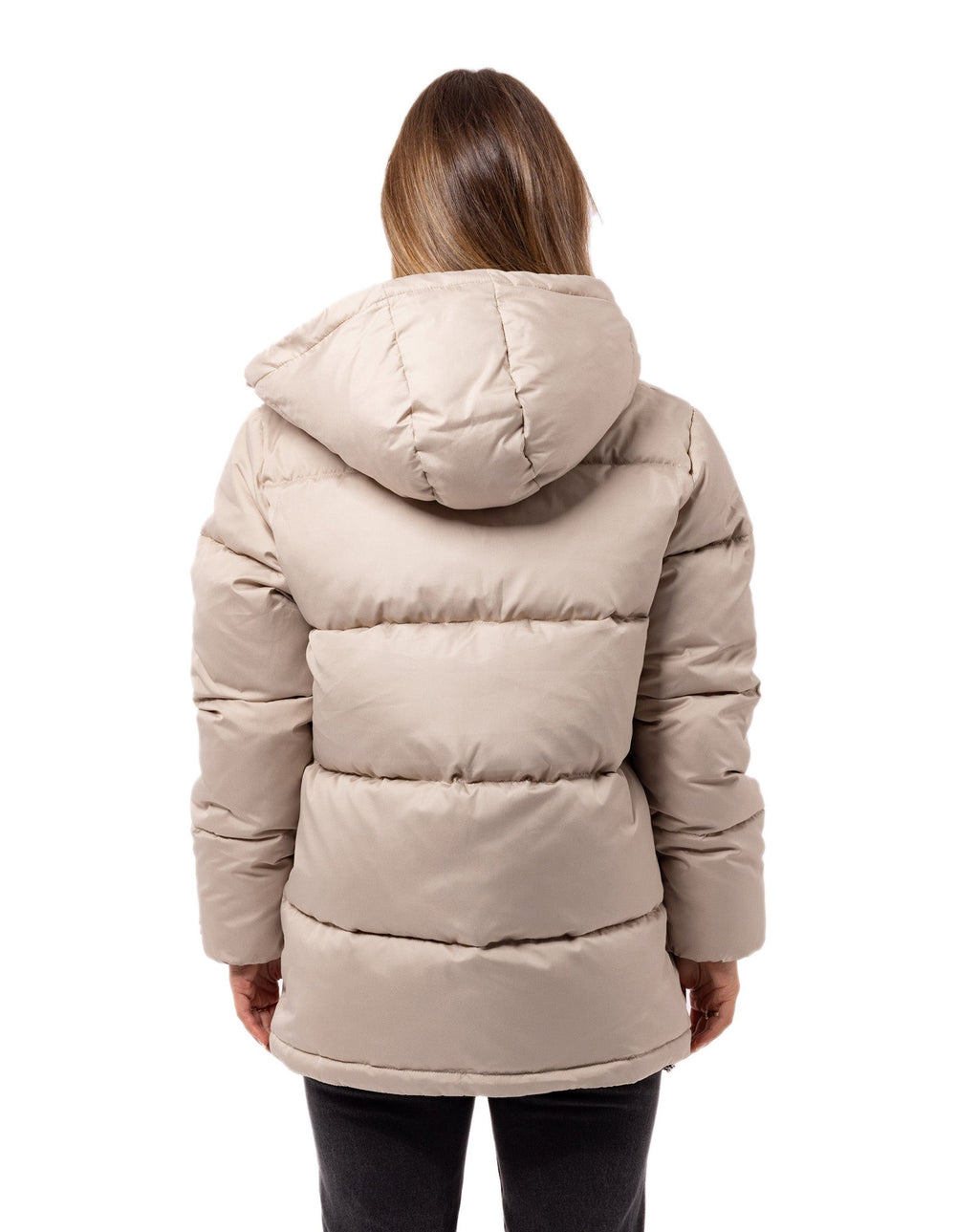 Russell Athletic Australia Women's Tribecca Puffer Jacket - Birch True Since 1902