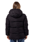 Women's Tribecca Puffer Jacket - Black - Image 