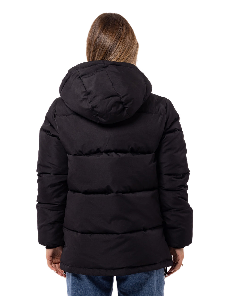 Women's Tribecca Puffer Jacket - Black - Image #5