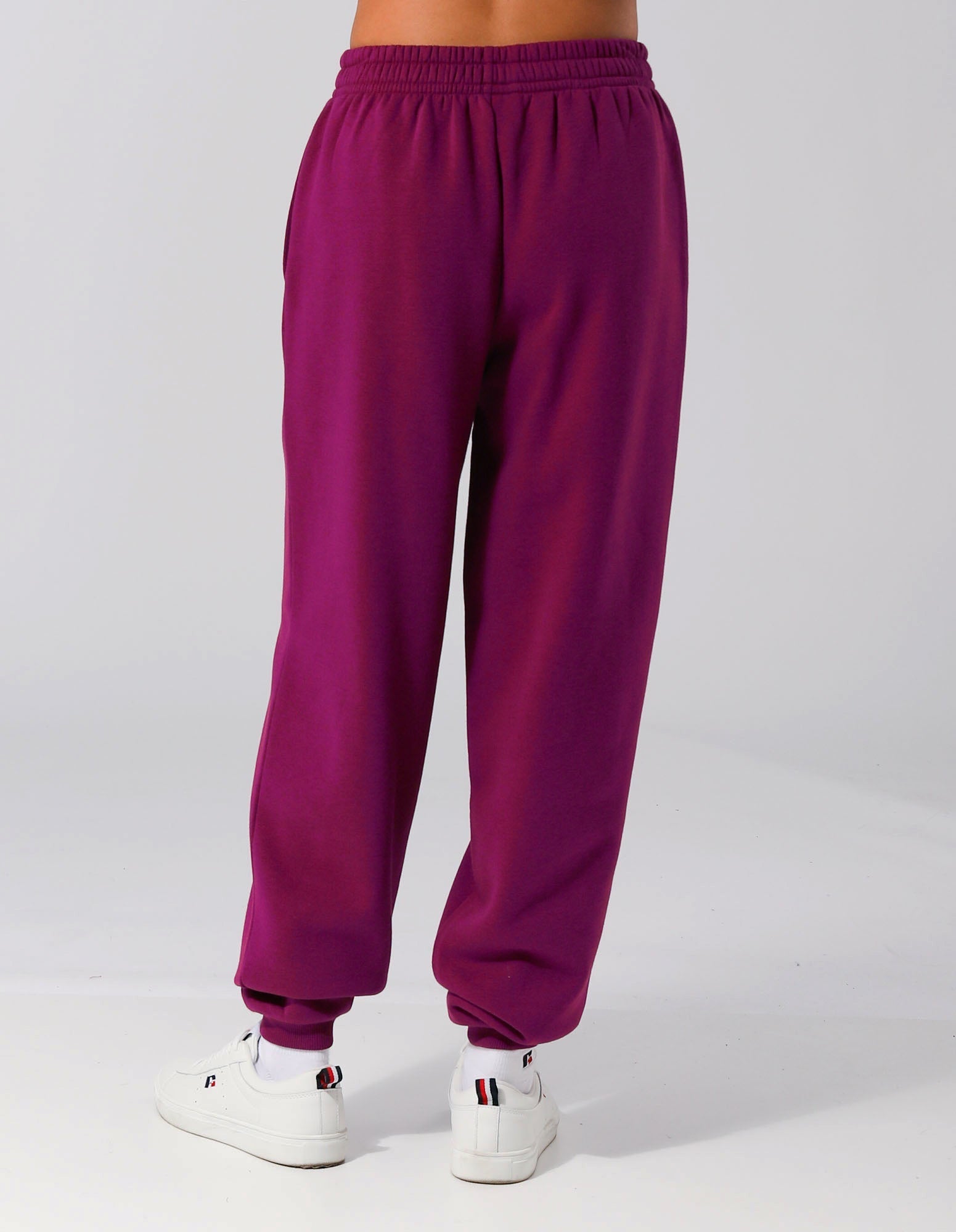 Russell Athletic Australia USA Womens Trackpant- Magenta Purple True Since 1902