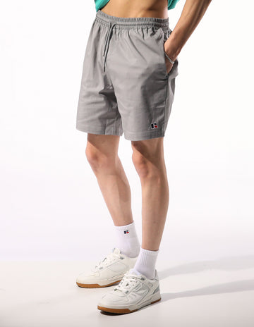 Men's R Logo Volley Short - Light Grey