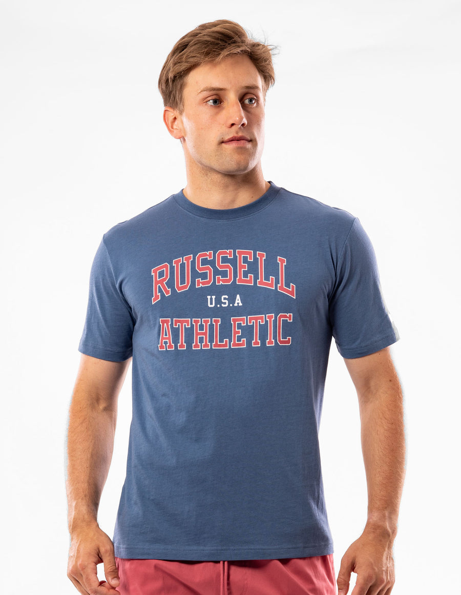 Men's Samson Tee - Seal