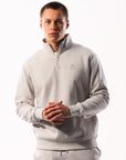 Russell Athletic Australia Men's Brooklyn Quarter Zip - Antarctica True Since 1902