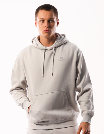 Men's Brooklyn Hoodie - Antarctica