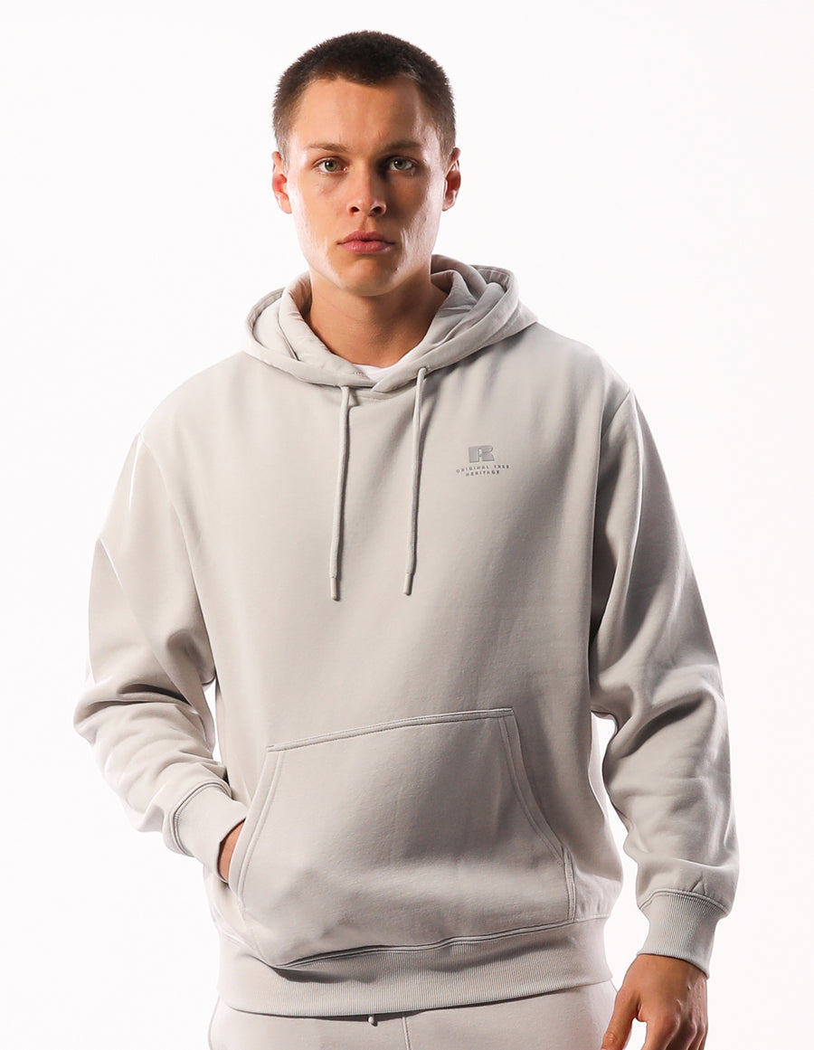 Russell Athletic Australia Men's Brooklyn Hoodie - Antarctica True Since 1902