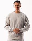 Russell Athletic Australia Men's Brooklyn Crew - Antarctica True Since 1902