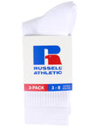 Classic Sock 3 Pack - White