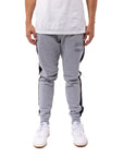 Men's Small Arch Track Pant - Grey Marle