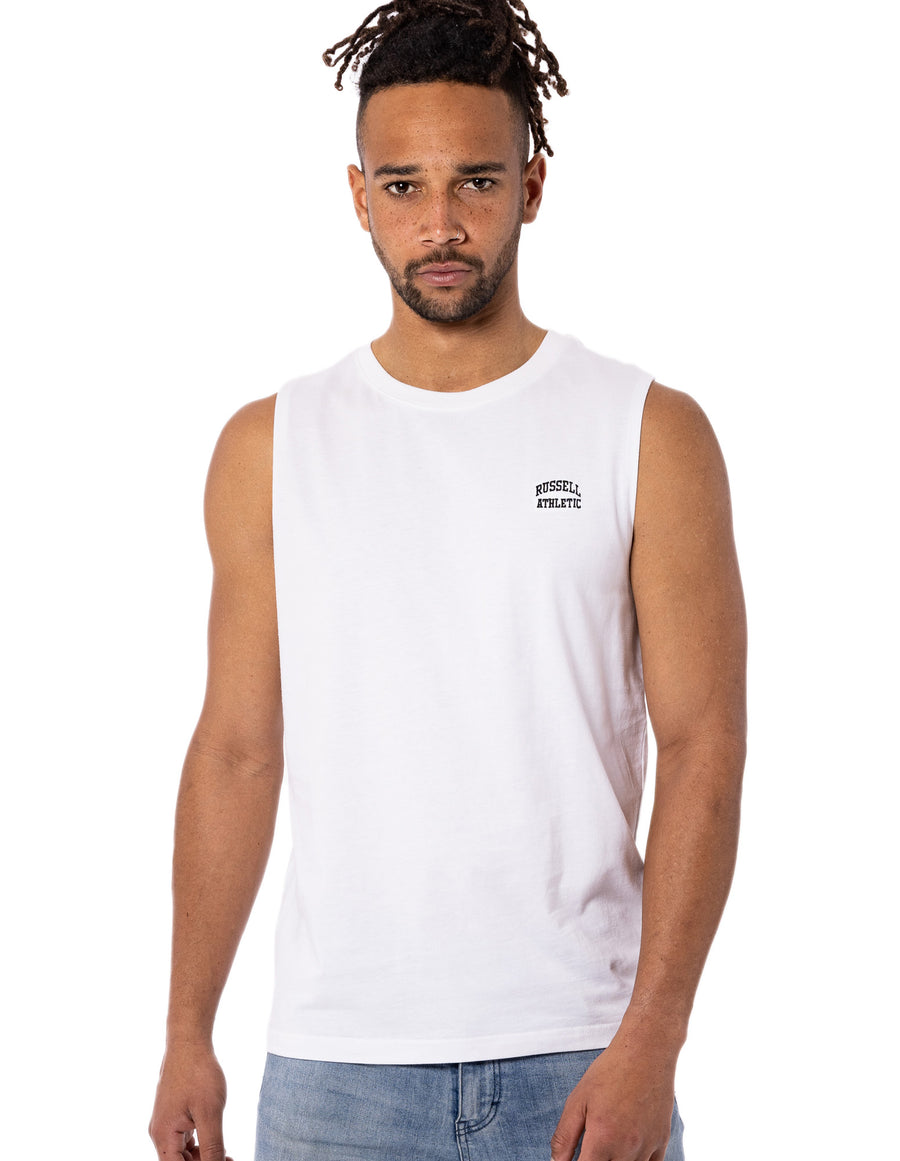Originals Muscle Top - White