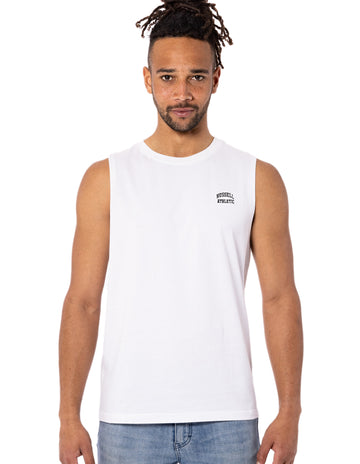 Originals Muscle Top - White