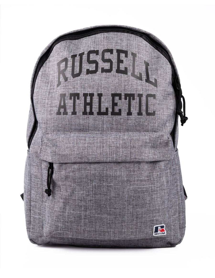 Arched Back Pack - Grey Marle