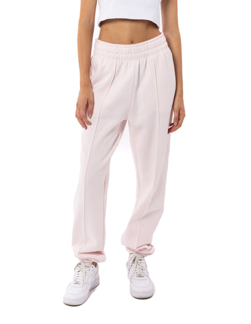Women's Set Point Track Pant - Soft Pink