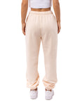 Women's In Front Track Pant - Peach Dust